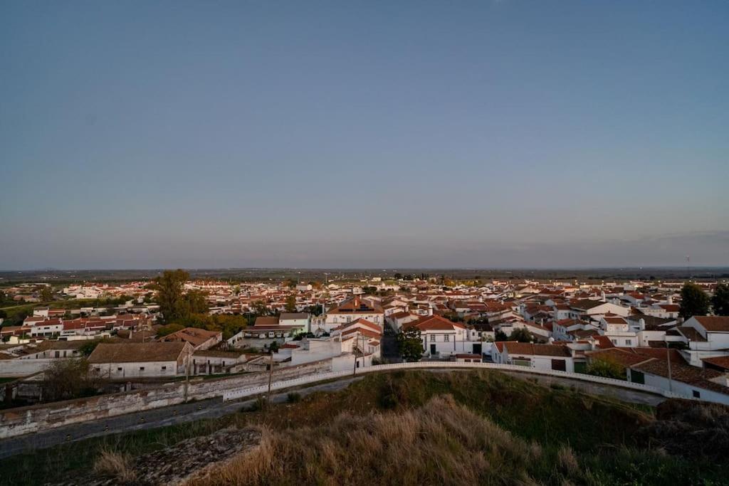 Casa De Santa Margarida Villa Mourão Kültér fotó