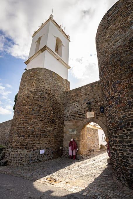 Casa De Santa Margarida Villa Mourão Kültér fotó